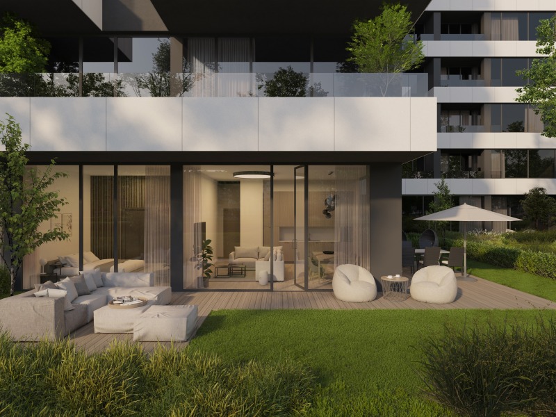 Продава 4-СТАЕН, гр. Пловдив, Отдих и култура, снимка 4 - Апартаменти - 52375637