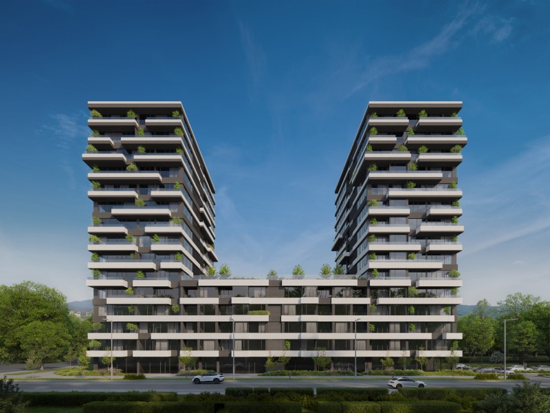 Продава 4-СТАЕН, гр. Пловдив, Отдих и култура, снимка 2 - Апартаменти - 52375637