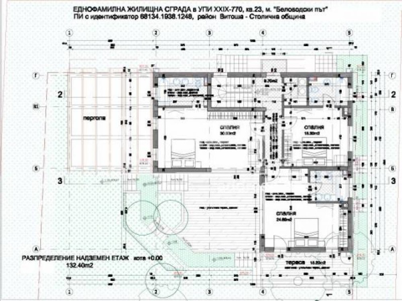 Продава КЪЩА, гр. София, Бояна, снимка 2 - Къщи - 48960887