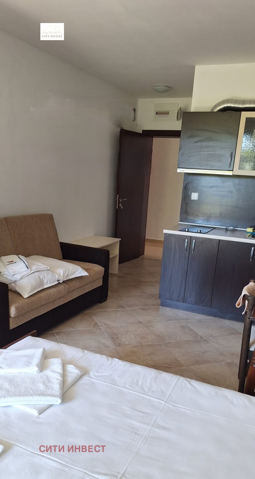 Продава 1-СТАЕН, с. Равда, област Бургас, снимка 5 - Апартаменти - 55639923