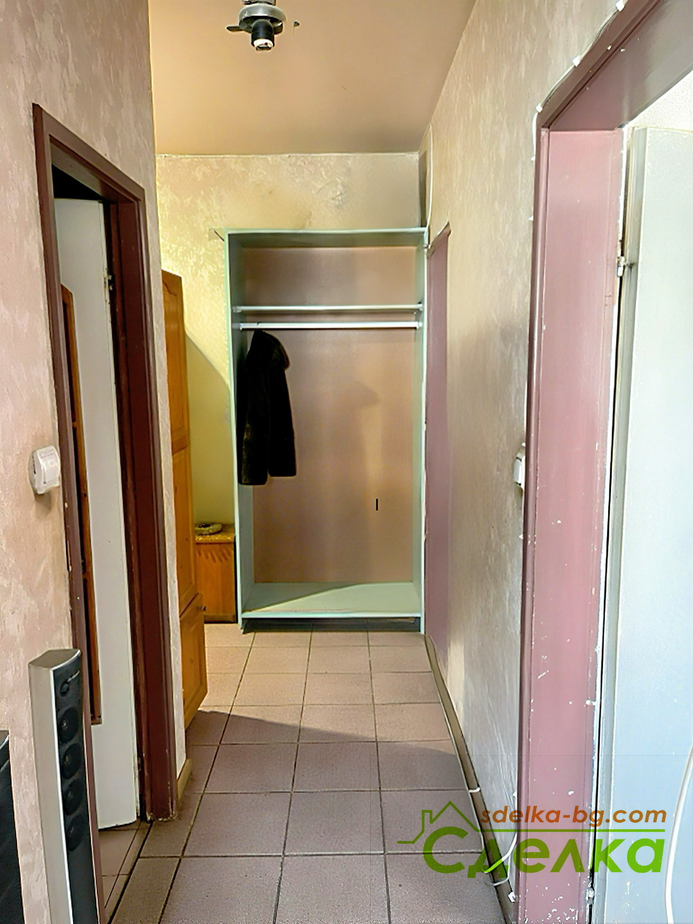 Продава 2-СТАЕН, гр. Габрово, Сирмани, снимка 4 - Апартаменти - 53878423