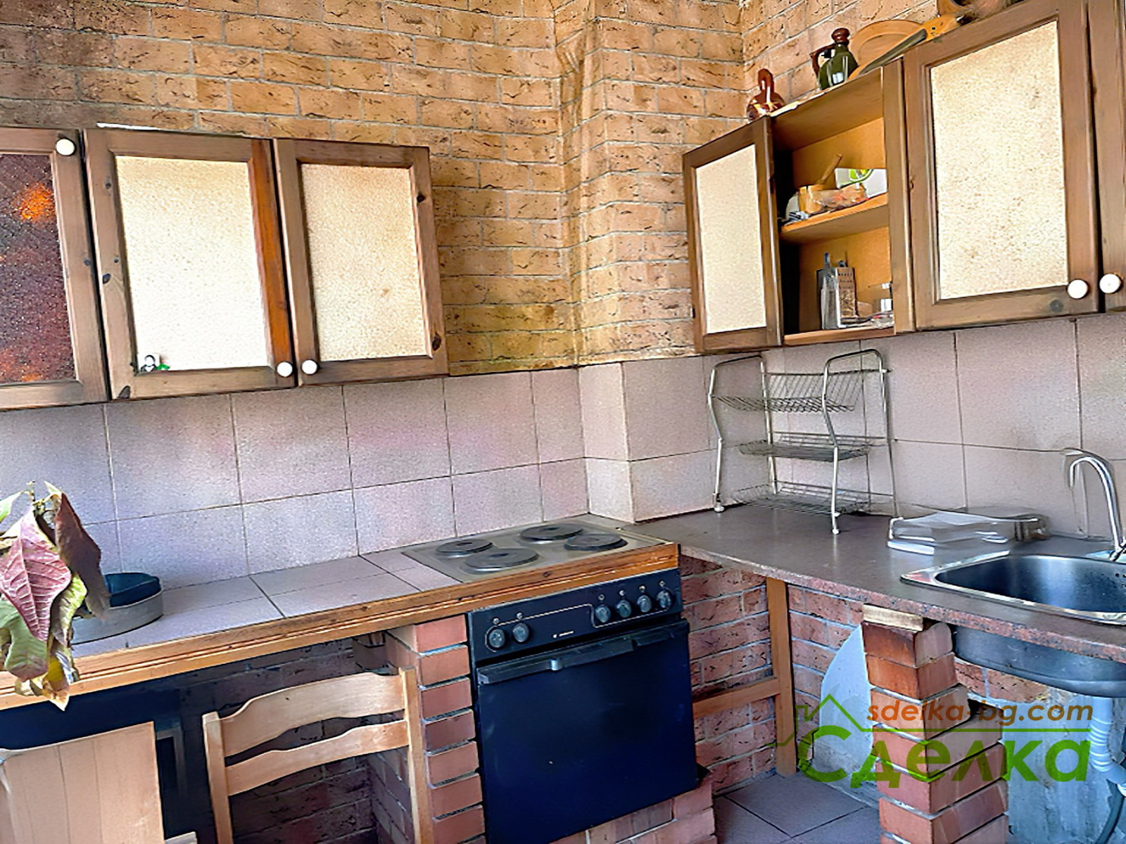 Продава 2-СТАЕН, гр. Габрово, Сирмани, снимка 2 - Апартаменти - 53878423