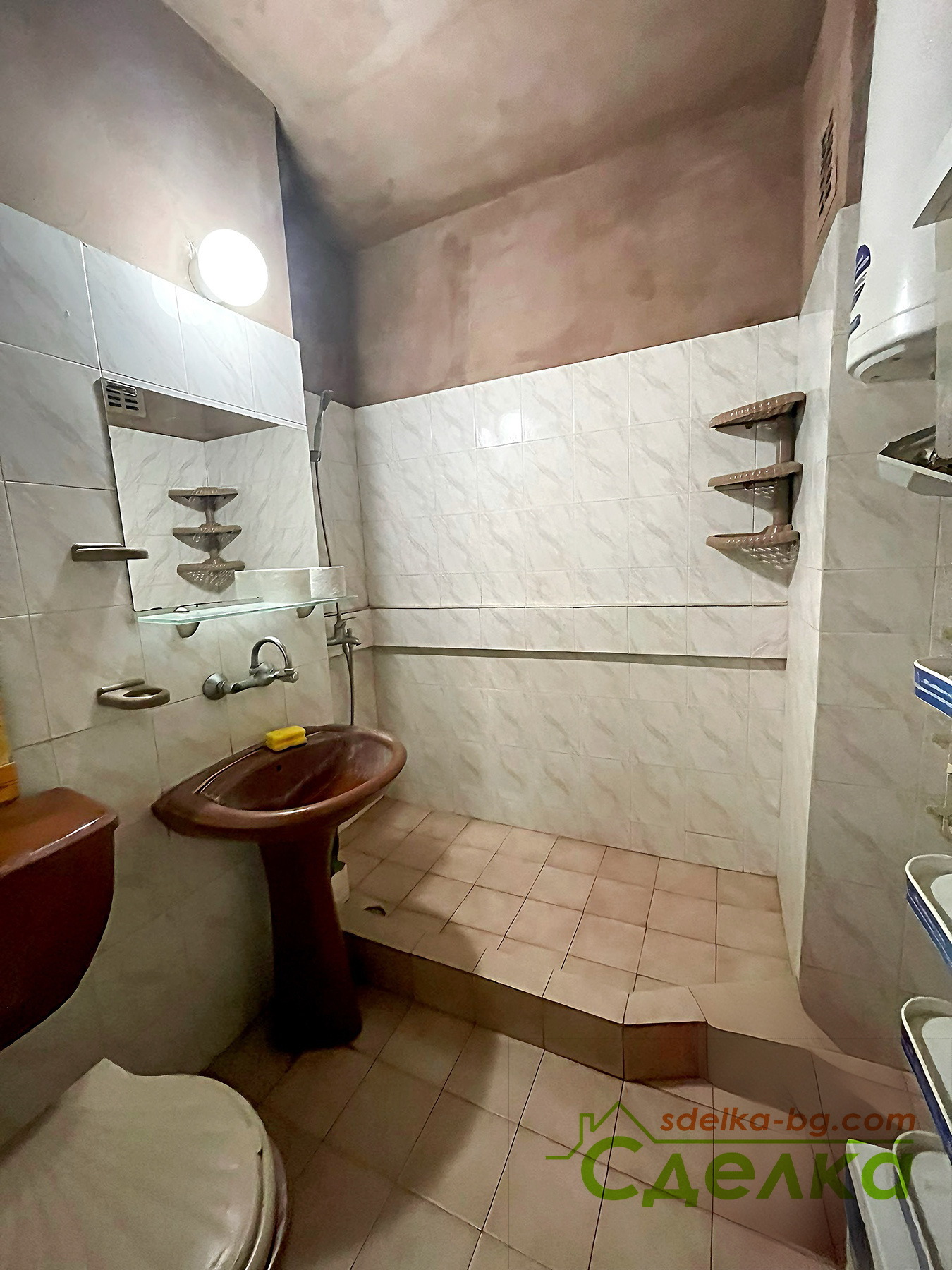 Продава 2-СТАЕН, гр. Габрово, Сирмани, снимка 6 - Апартаменти - 53878423