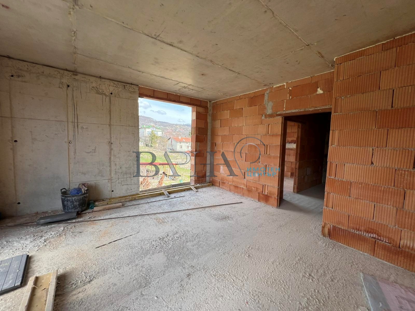 Продава 2-СТАЕН, гр. Варна, Цветен квартал, снимка 2 - Апартаменти - 53909912