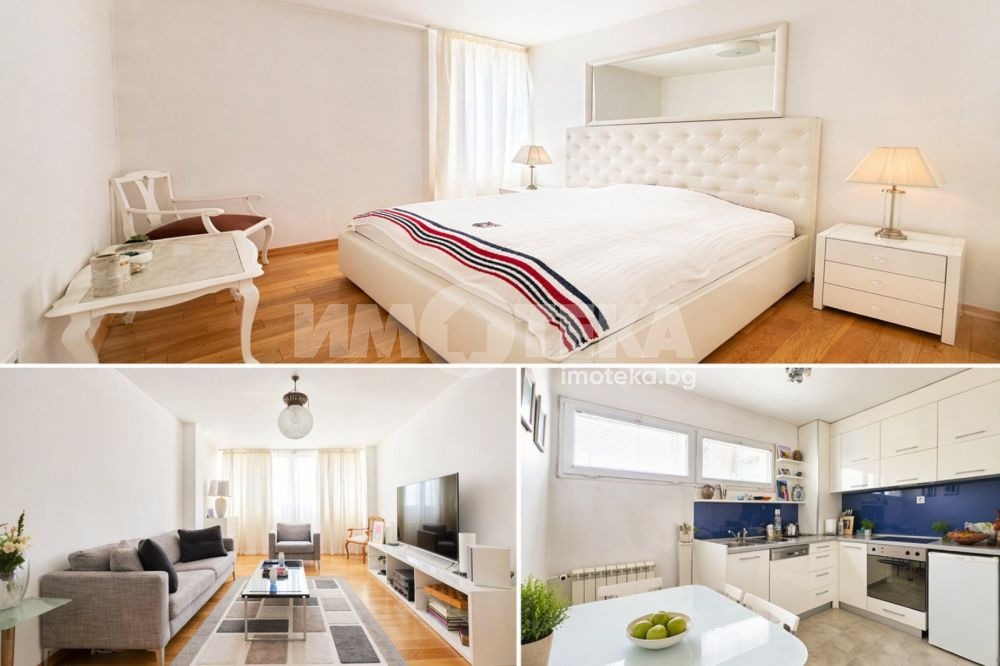 Продава 2-СТАЕН, гр. София, Гоце Делчев, снимка 3 - Апартаменти - 54276872