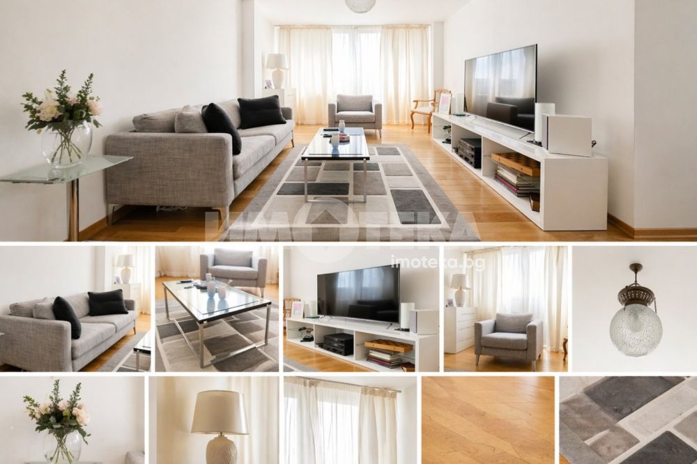 Продава 2-СТАЕН, гр. София, Гоце Делчев, снимка 12 - Апартаменти - 54276872
