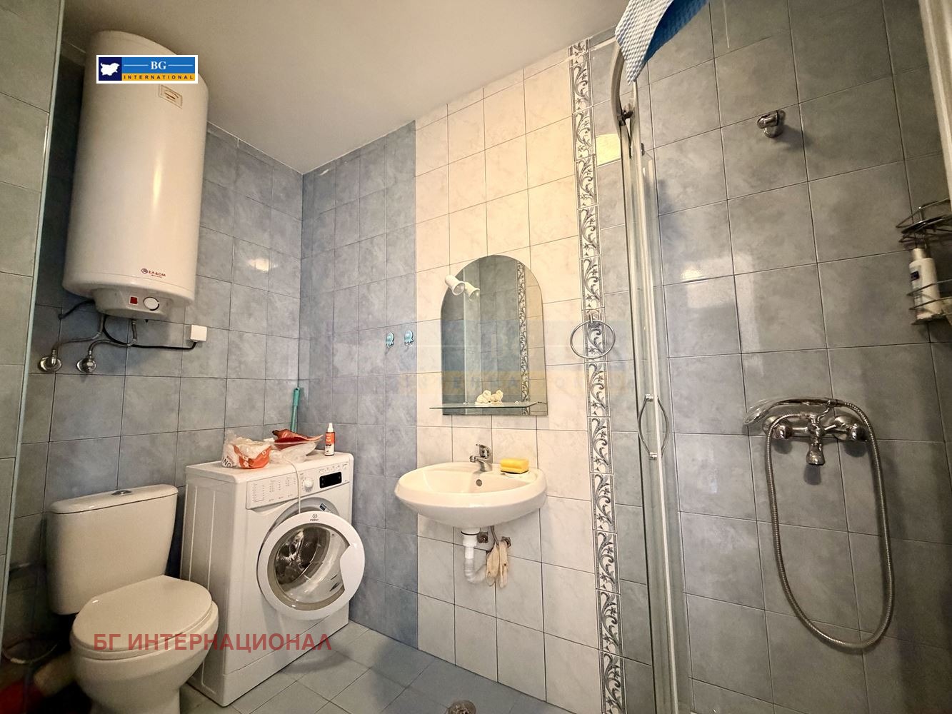 Продава 2-СТАЕН, гр. Поморие, област Бургас, снимка 14 - Апартаменти - 54529963