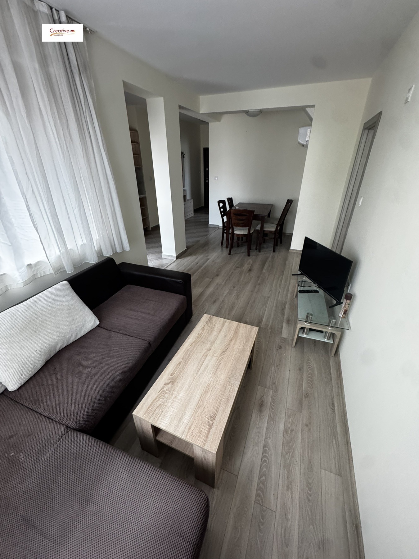 Продава 2-СТАЕН, гр. Пловдив, Кючук Париж, снимка 3 - Апартаменти - 54971073