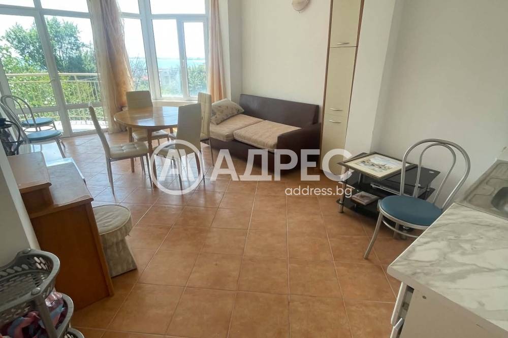 Продава 2-СТАЕН, гр. Свети Влас, област Бургас, снимка 4 - Апартаменти - 55542716