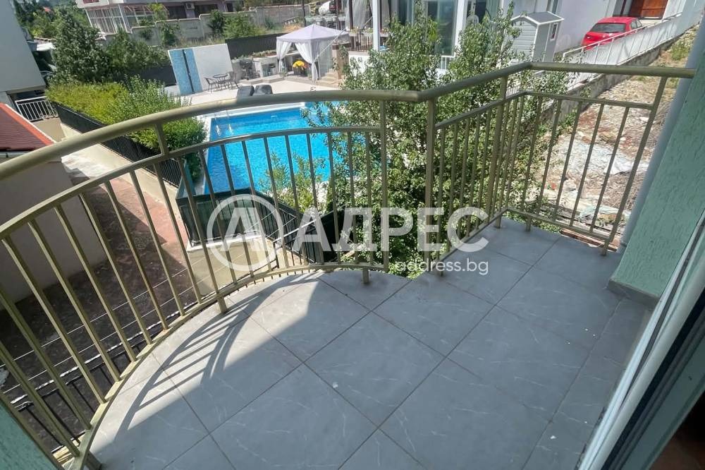 Продава 2-СТАЕН, гр. Свети Влас, област Бургас, снимка 3 - Апартаменти - 55542716