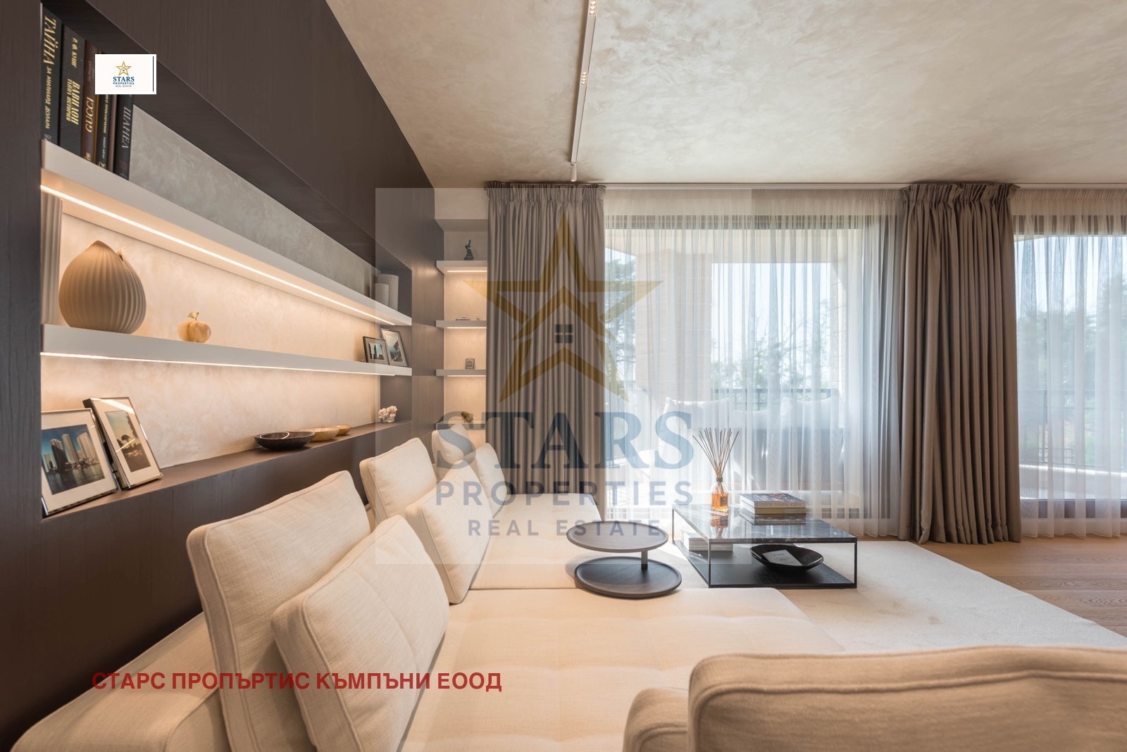 Продава 3-СТАЕН, гр. Варна, к.к. Св.Св. Константин и Елена, снимка 3 - Апартаменти - 54269224