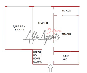 3-стаен град Варна, Аспарухово 4