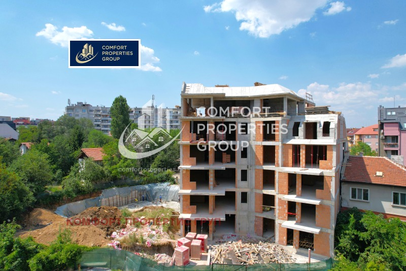 Продава 2-СТАЕН, гр. София, Овча купел, снимка 3 - Aпартаменти - 48158765