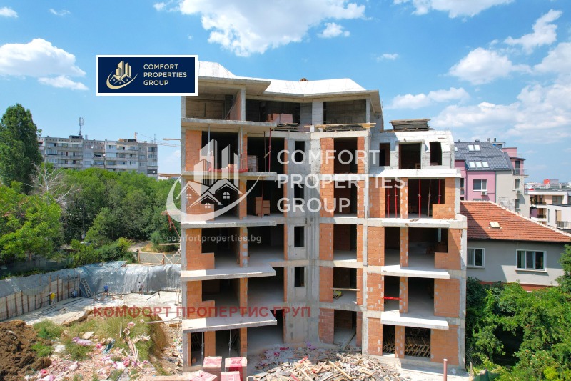 Продава 2-СТАЕН, гр. София, Овча купел, снимка 4 - Aпартаменти - 48158765