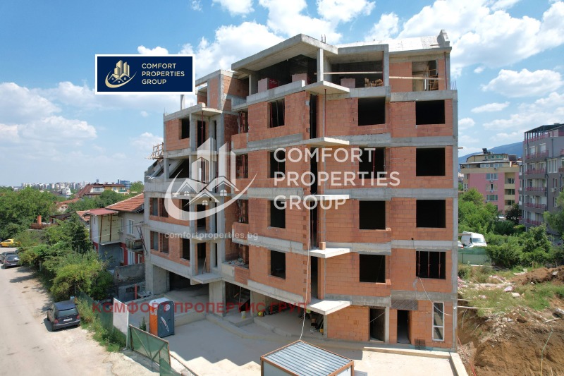 Продава 2-СТАЕН, гр. София, Овча купел, снимка 1 - Aпартаменти - 48158765