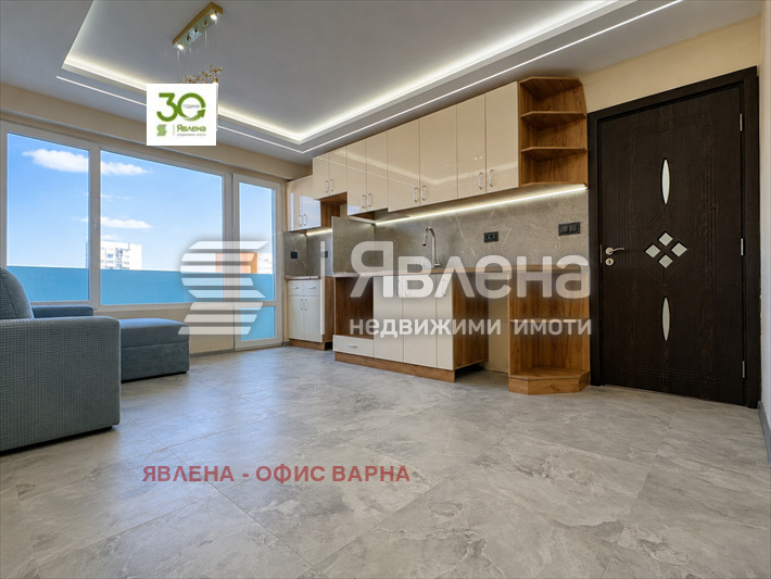Продава 2-СТАЕН, гр. Варна, Левски 2, снимка 9 - Апартаменти - 55534079