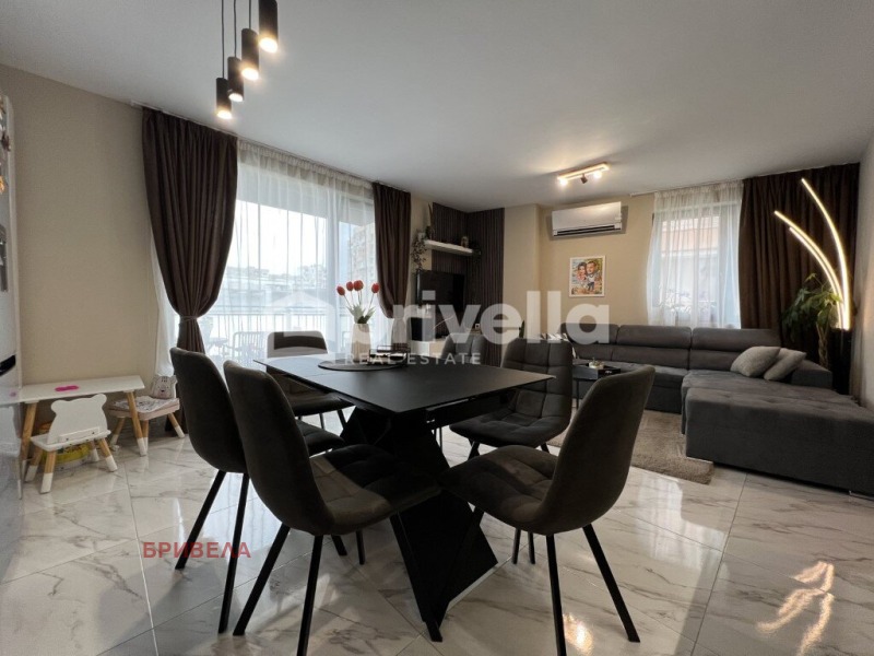 Na prodej  2 ložnice Sofia , Ljulin - centar , 125 m2 | 58278281