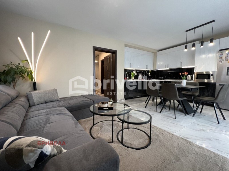 Na prodej  2 ložnice Sofia , Ljulin - centar , 125 m2 | 58278281 - obraz [2]