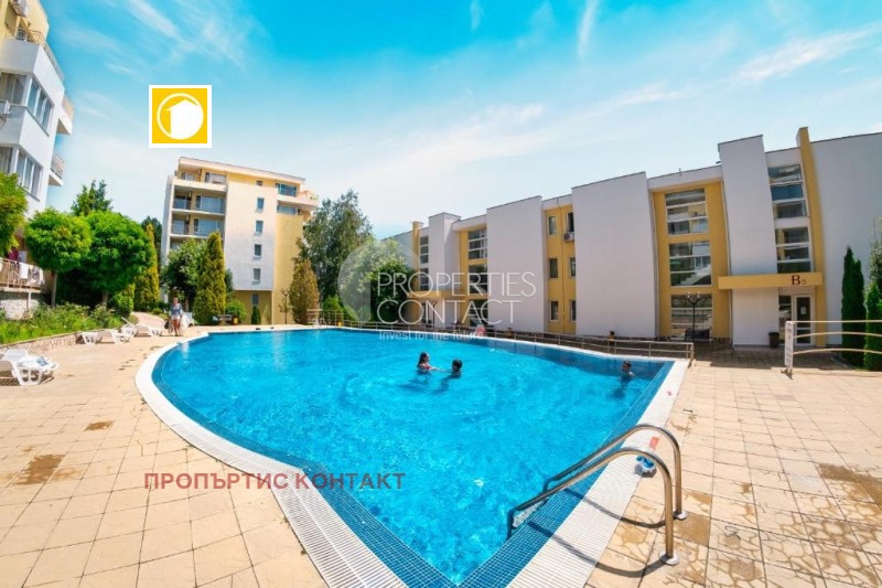 Продава  3-стаен област Бургас , гр. Свети Влас , 56 кв.м | 94746078 - изображение [15]