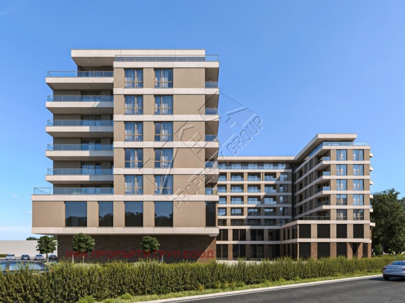 Продава  3-стаен град Бургас , Братя Миладинови , 86 кв.м | 14031160 - изображение [2]