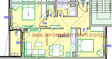 Продава  3-стаен град Бургас , Братя Миладинови , 86 кв.м | 14031160 - изображение [6]
