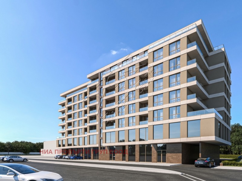 Продава  3-стаен град Бургас , Братя Миладинови , 86 кв.м | 14031160 - изображение [3]