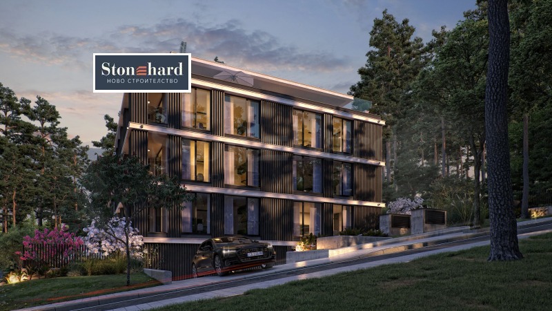 Na sprzedaż  2 sypialnie Sofia , Panczarewo , 127 mkw | 71336570 - obraz [7]