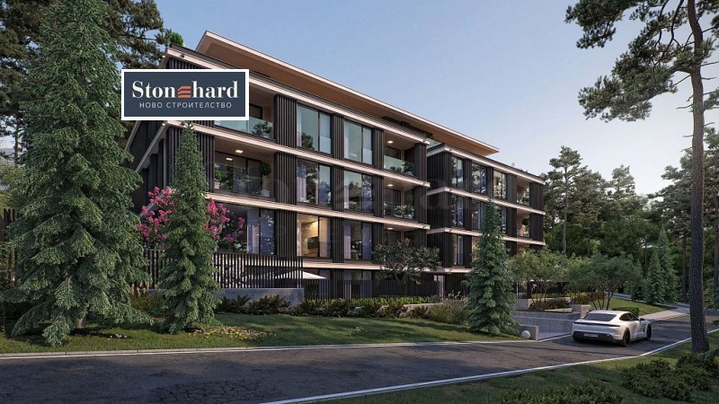 Na sprzedaż  2 sypialnie Sofia , Panczarewo , 127 mkw | 71336570 - obraz [10]