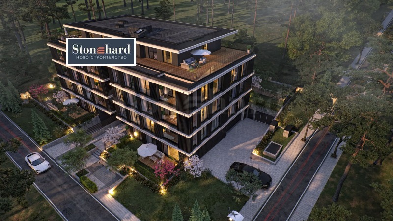 Na sprzedaż  2 sypialnie Sofia , Panczarewo , 127 mkw | 71336570 - obraz [11]