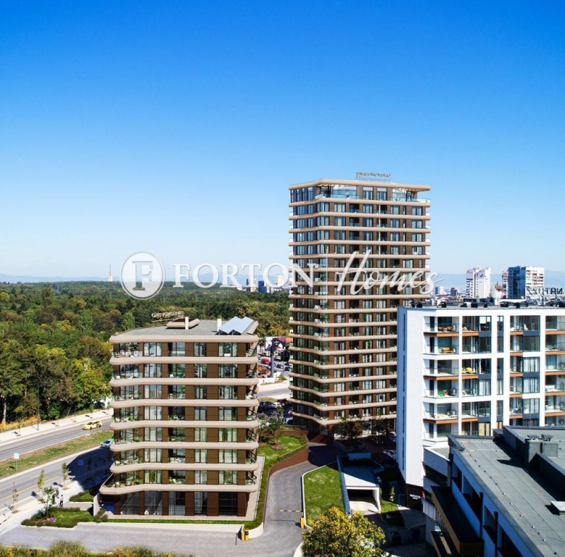 Продава  3-стаен град София , Витоша , 107 кв.м | 83442045 - изображение [3]