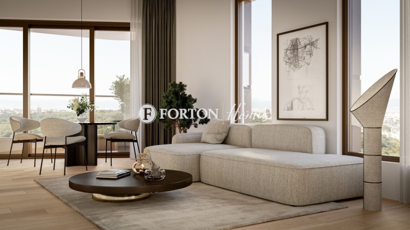 Продава  3-стаен град София , Витоша , 107 кв.м | 83442045