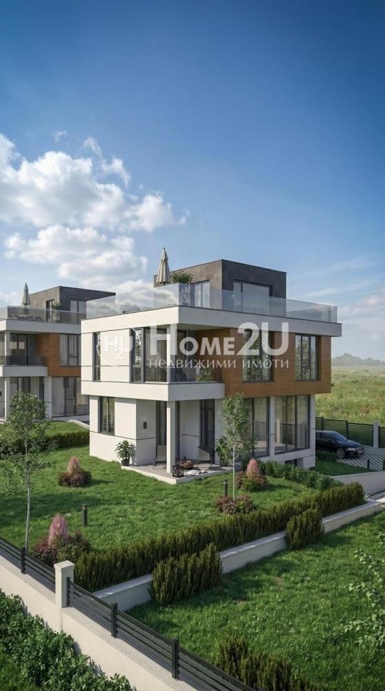 Продава КЪЩА, гр. Бургас, Крайморие