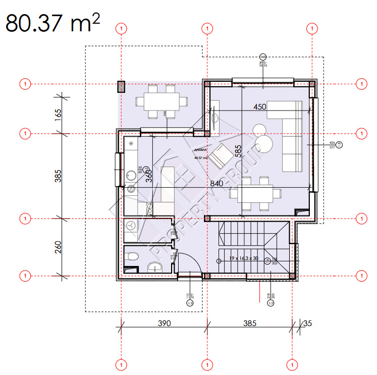 Myytävänä  Juoni Burgasin alue , Sozopol , 2080 neliömetriä | 74256230 - kuva [6]