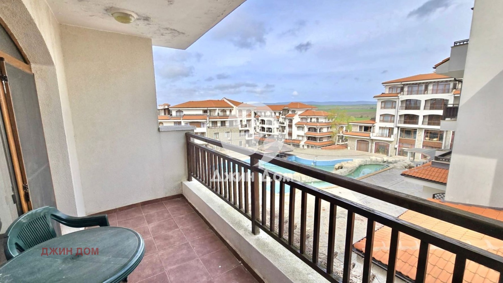 Продава 2-СТАЕН, гр. Ахелой, област Бургас, снимка 9 - Апартаменти - 54273123