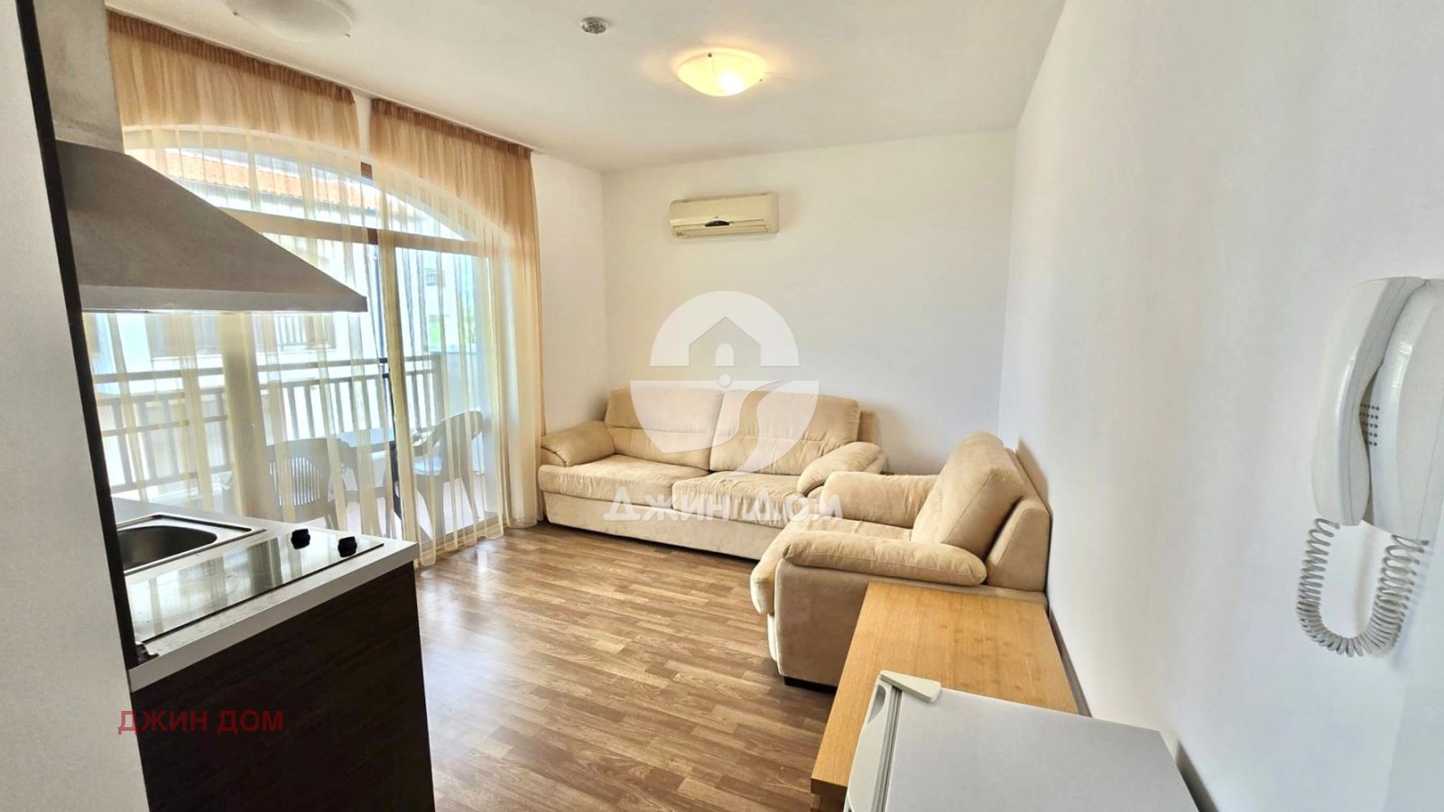 Продава 2-СТАЕН, гр. Ахелой, област Бургас, снимка 5 - Апартаменти - 54273123