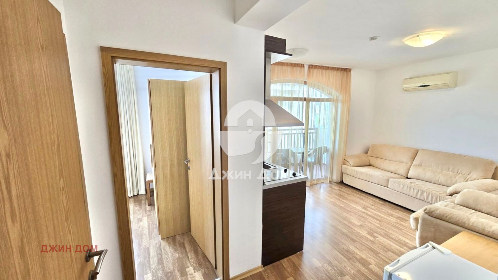 Продава 2-СТАЕН, гр. Ахелой, област Бургас, снимка 4 - Апартаменти - 54273123