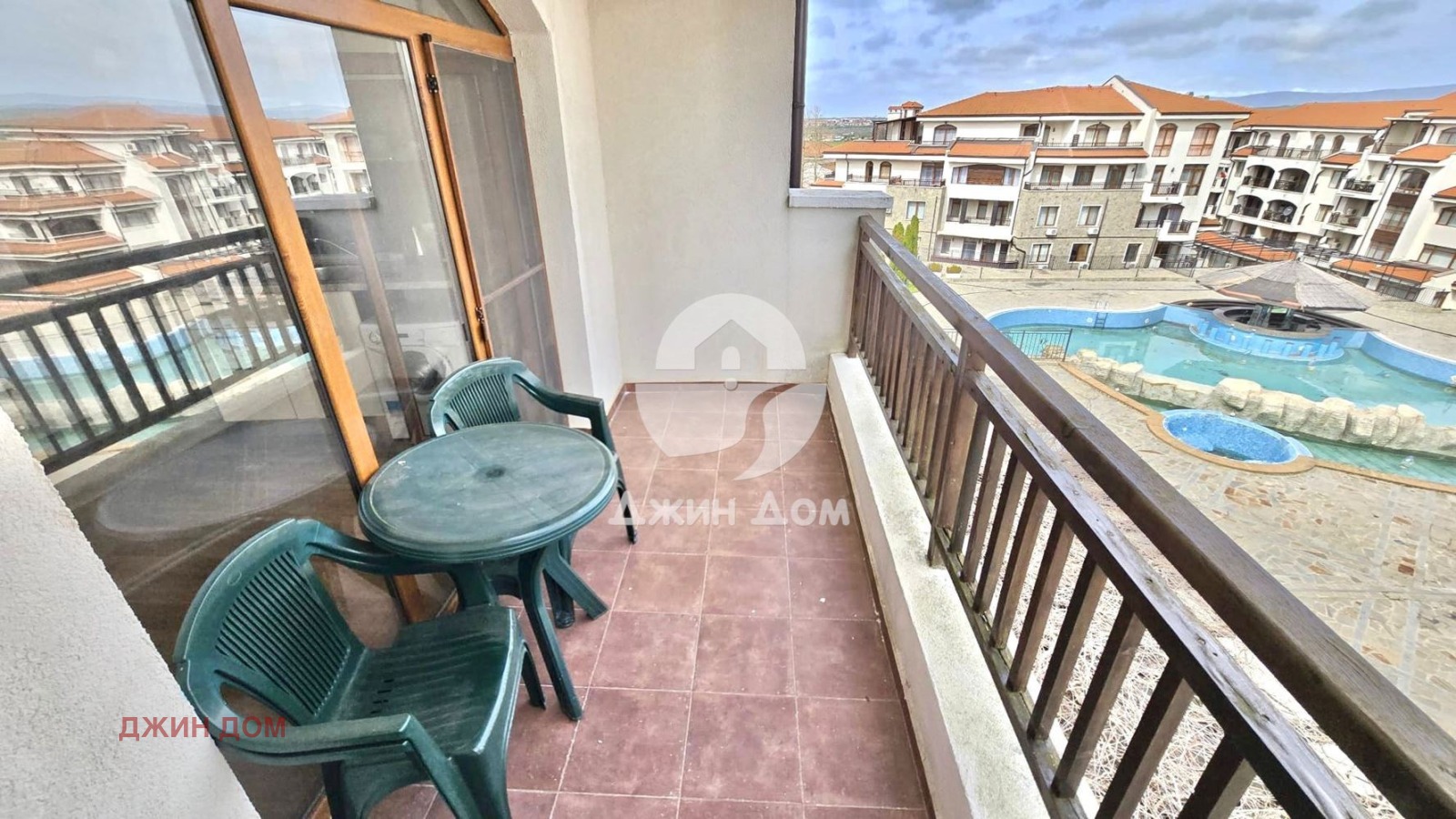 Продава 2-СТАЕН, гр. Ахелой, област Бургас, снимка 10 - Апартаменти - 54273123