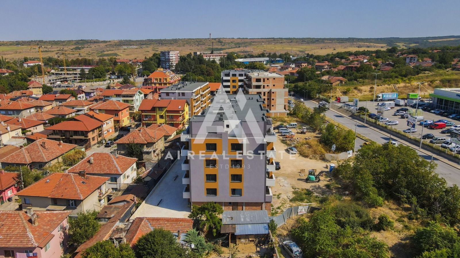 Продава 2-СТАЕН, гр. Плевен, Широк център, снимка 10 - Апартаменти - 55947946
