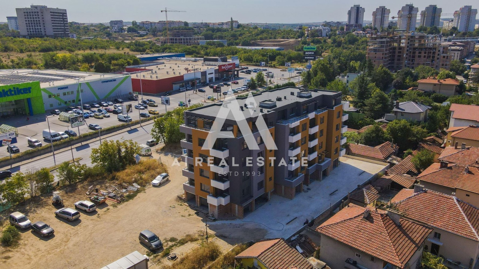Продава 2-СТАЕН, гр. Плевен, Широк център, снимка 6 - Апартаменти - 55947946