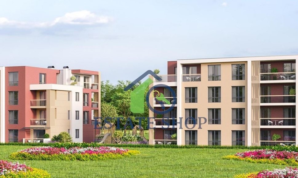 Продава 3-СТАЕН, гр. Пловдив, Остромила, снимка 2 - Апартаменти - 42551307