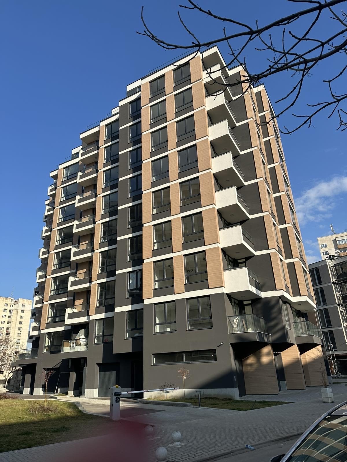 Продава 3-СТАЕН, гр. София, Бъкстон