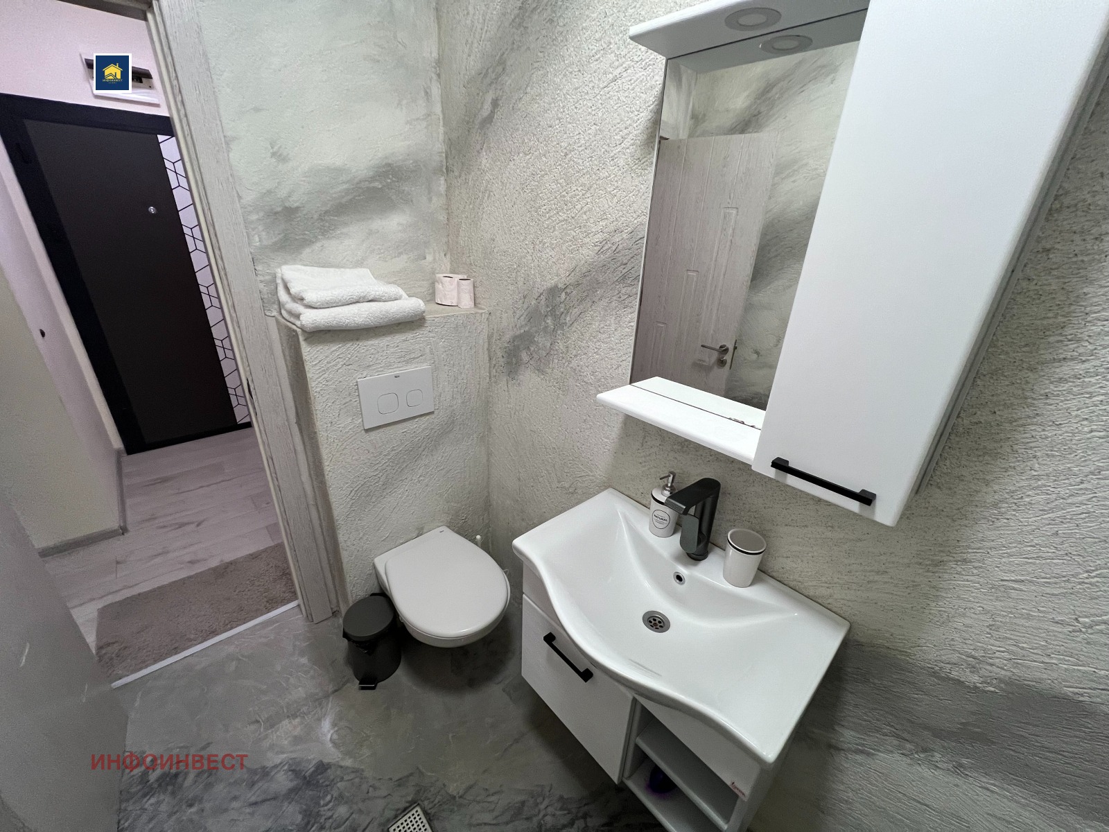 Продава 3-СТАЕН, гр. Велинград, област Пазарджик, снимка 14 - Апартаменти - 54257327