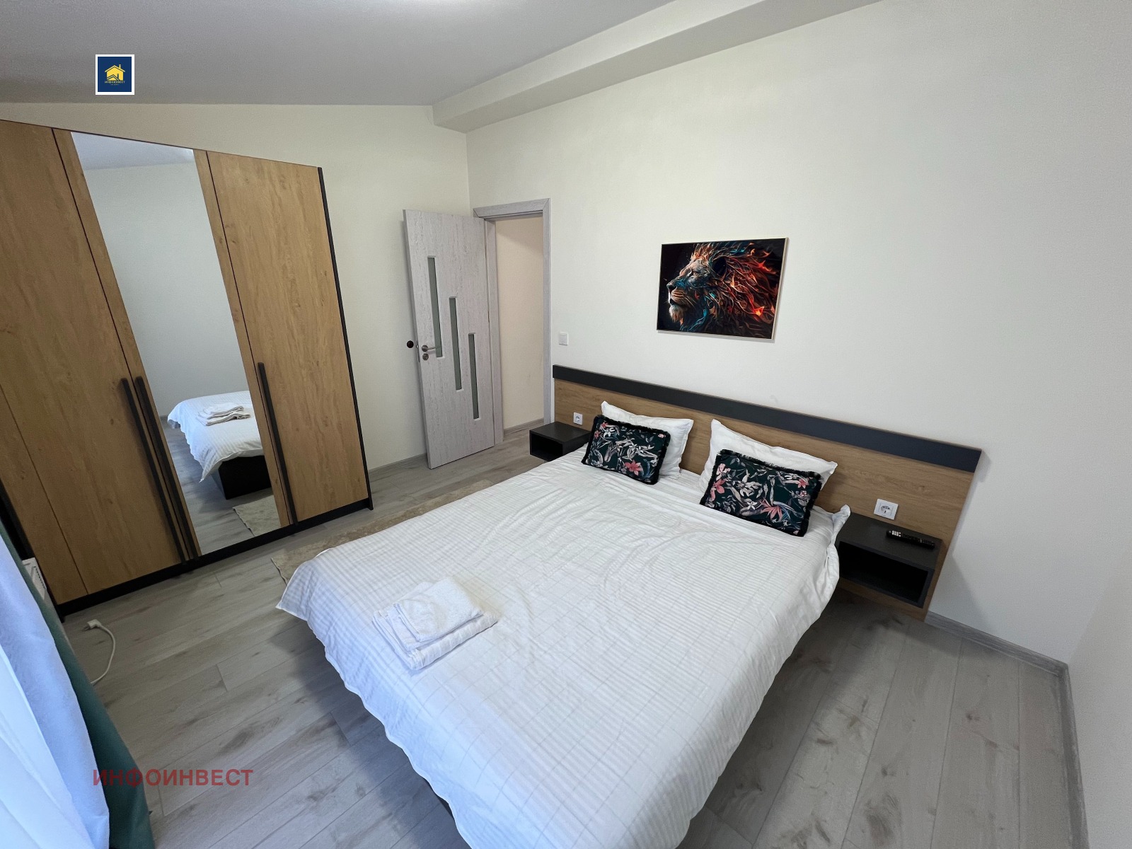 Продава 3-СТАЕН, гр. Велинград, област Пазарджик, снимка 8 - Апартаменти - 54257327