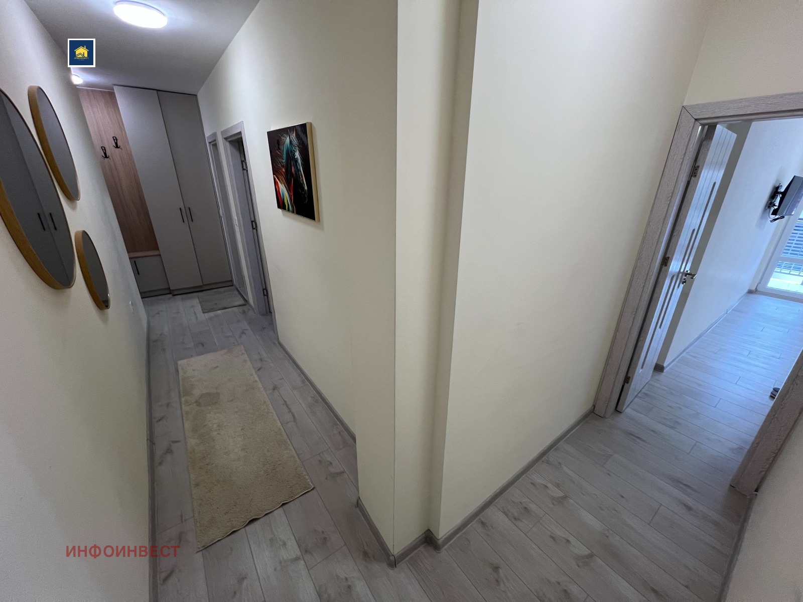 Продава 3-СТАЕН, гр. Велинград, област Пазарджик, снимка 12 - Апартаменти - 54257327