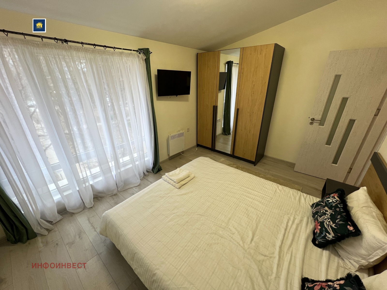 Продава 3-СТАЕН, гр. Велинград, област Пазарджик, снимка 6 - Апартаменти - 54257327