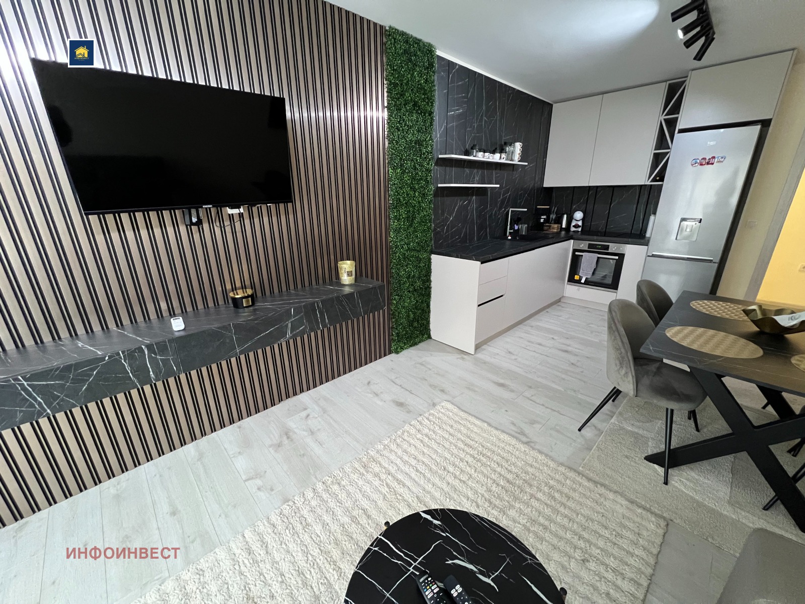 Продава 3-СТАЕН, гр. Велинград, област Пазарджик, снимка 3 - Апартаменти - 54257327