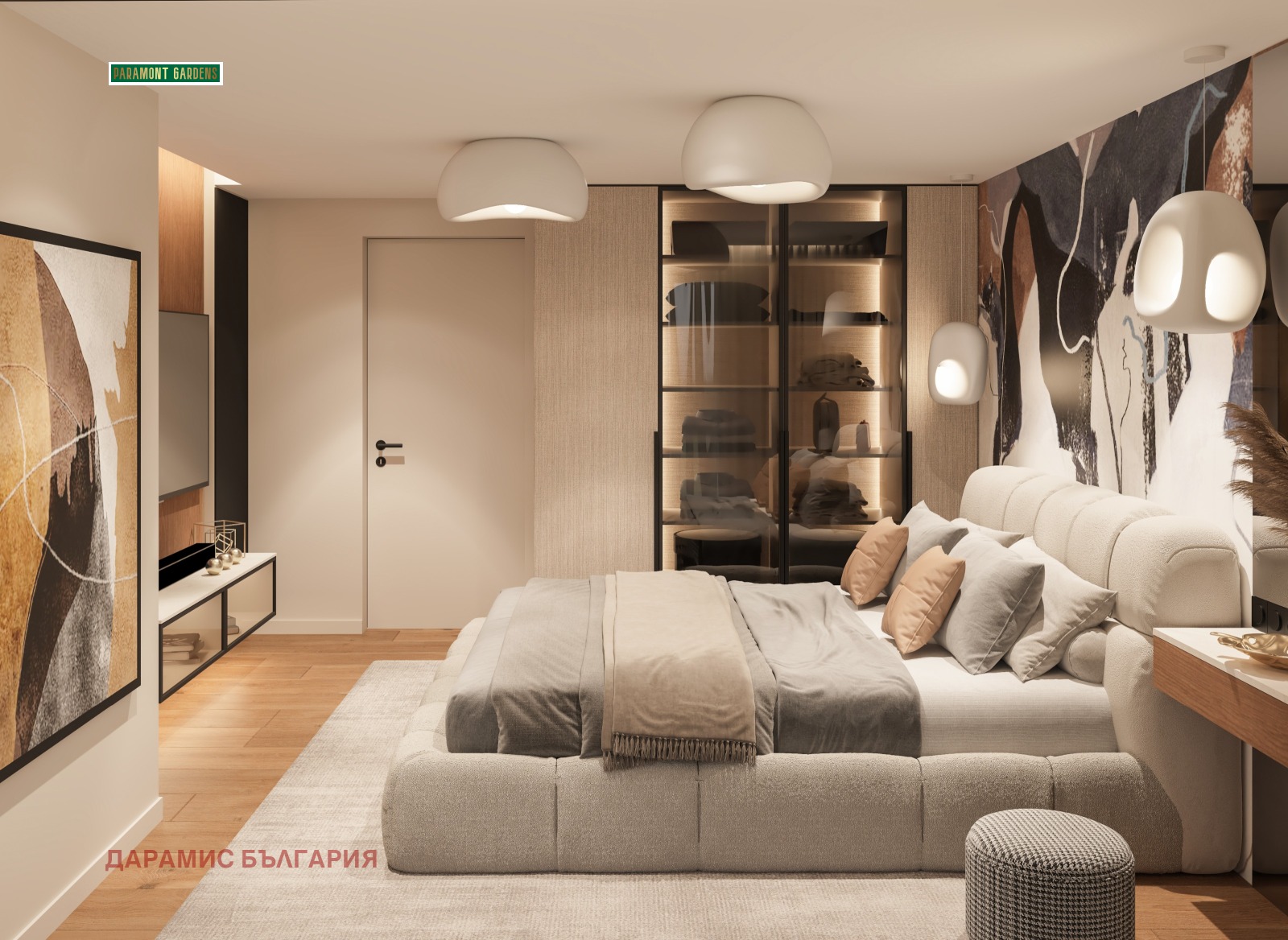 Продава 3-СТАЕН, гр. София, Карпузица, снимка 2 - Апартаменти - 54630410