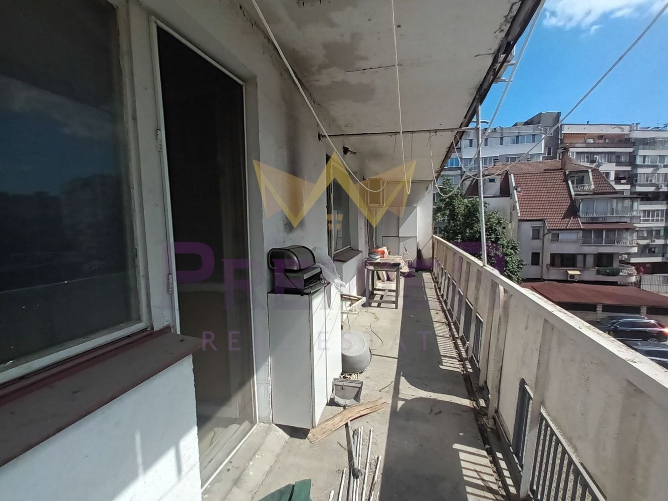 Продава 3-СТАЕН, гр. Варна, Лятно кино Тракия, снимка 17 - Апартаменти - 55665152