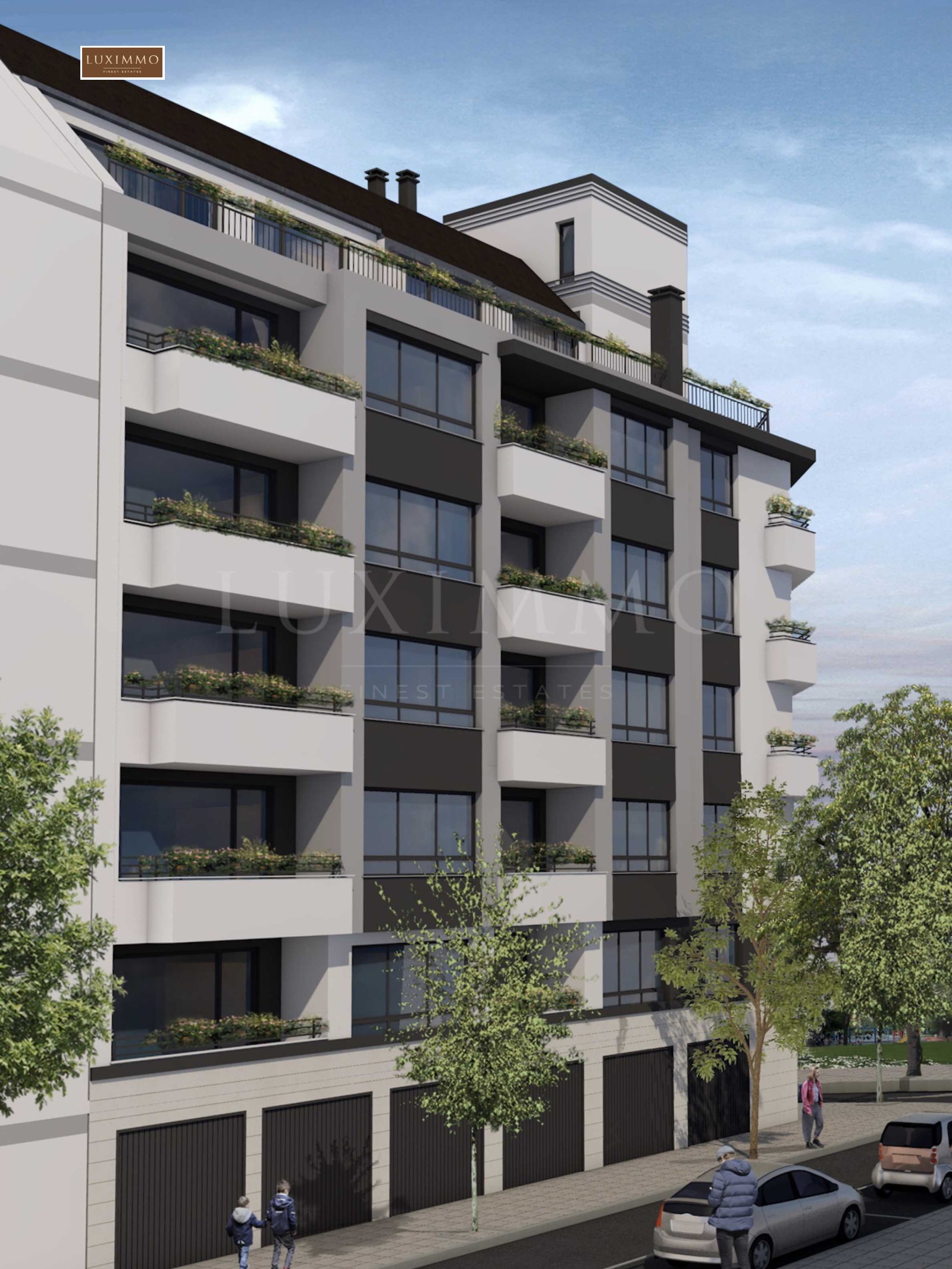 Продава 4-СТАЕН, гр. София, Банишора, снимка 2 - Апартаменти - 48376674