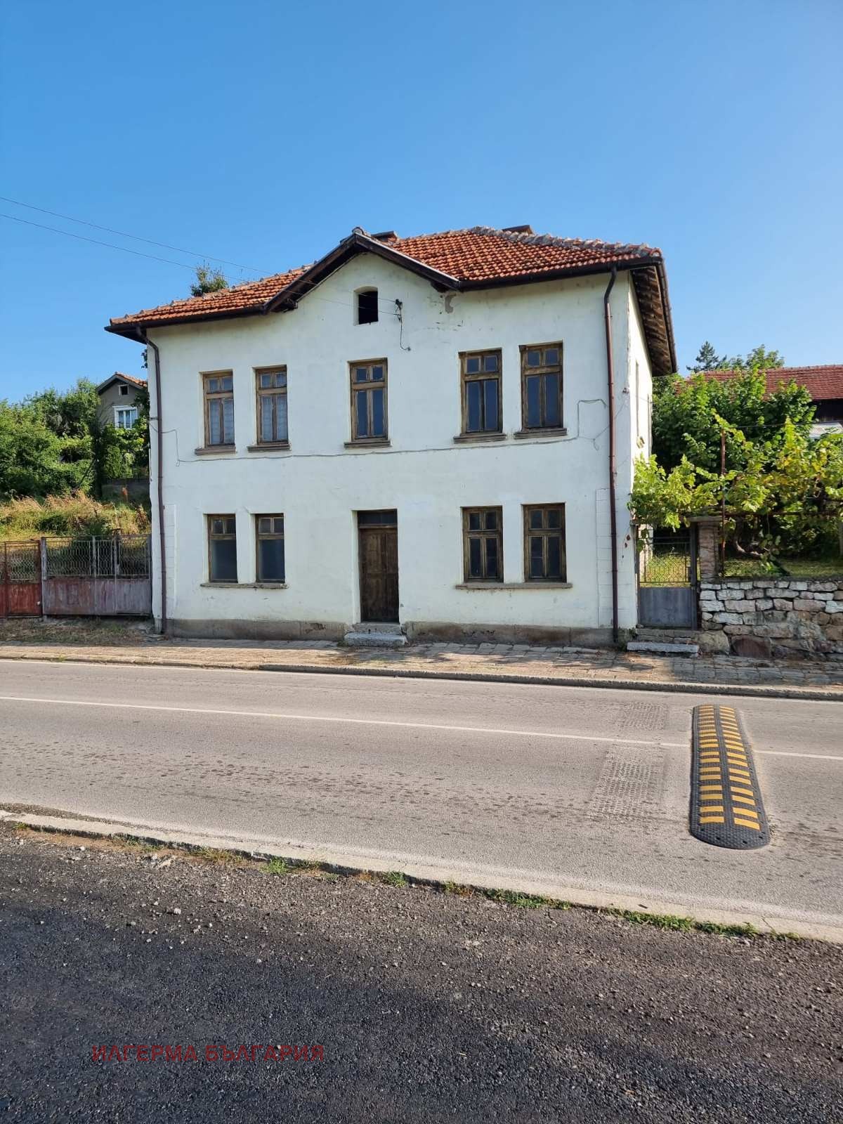Продава КЪЩА, с. Белимел, област Монтана, снимка 2 - Къщи - 50000374